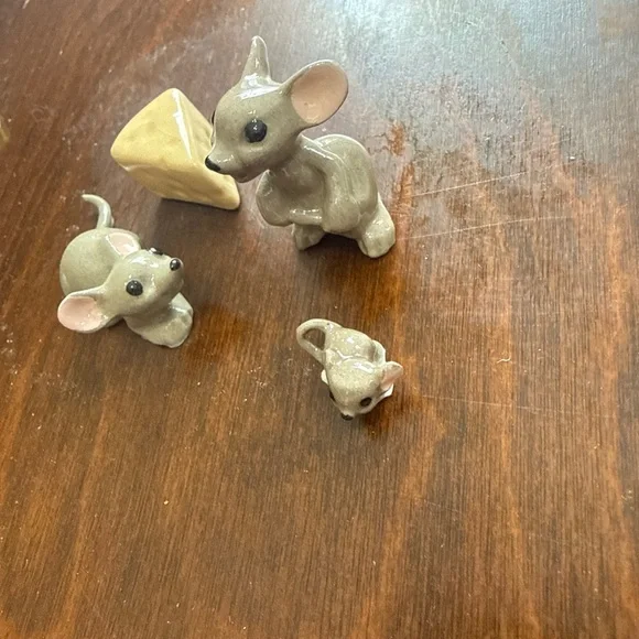 Hagen renaker mice family - Picture 3 of 4